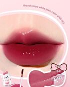 Mansly Puppy Series Watery Mirror Lip Gloss - 3 Colors - 609# - 1g