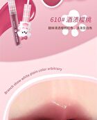 Mansly Puppy Series Watery Mirror Lip Gloss - 3 Colors - 609# - 1g