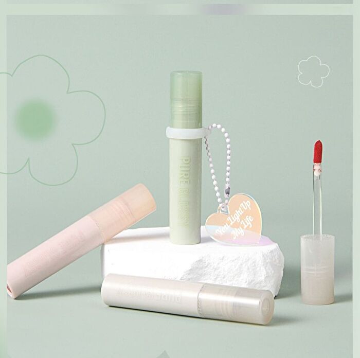 Mansly Camlet Matte Lip Glaze - 4 Colors - 04# - 3g