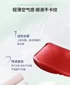 Mansly Camlet Matte Lip Glaze - 4 Colors - 04# - 3g