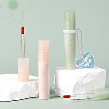 Mansly Camlet Matte Lip Glaze - 4 Colors - 04# - 3g