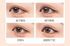 Mansly Intense Black Smooth Eyeliner with Mirror - 1pc - 0.7g