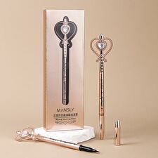 Mansly Magic Wand Intense Black Smooth Eyeliner - 1pc - 0.7g