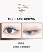 Slim Liquid Eyeliner - 3 Colors - #01  Black - 0.5ml
