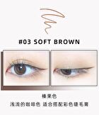 Slim Liquid Eyeliner - 3 Colors - #01  Black - 0.5ml