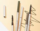 2 in 1 Eyebrow Pencil - 4 colors - #BR05 - 0.08g