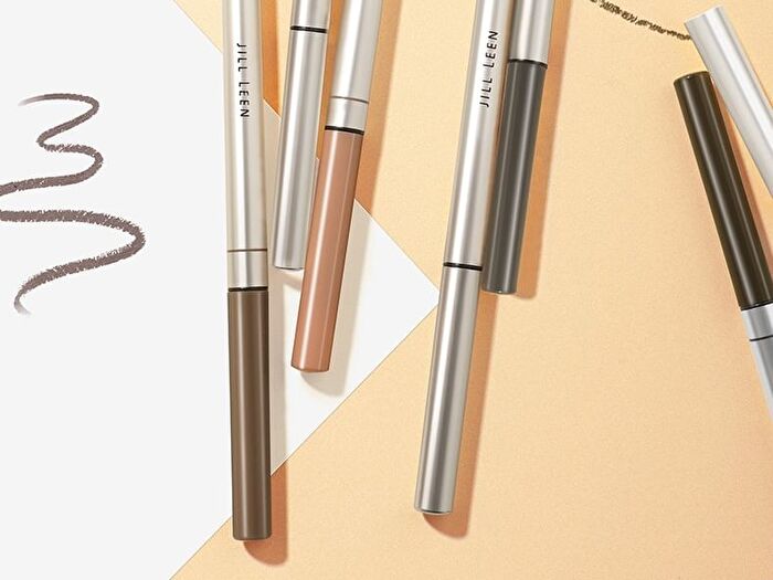 2 in 1 Eyebrow Pencil - 4 colors - #BR05 - 0.08g
