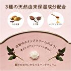 Sweets Maison Fruity Whip Hand & Nail Cream - Lemon Sorbet Choco - 30g