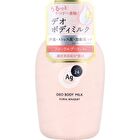 Ag Deo 24 Deo Body Milk - Unscented - 180ml