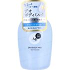 Ag Deo 24 Deo Body Milk - Unscented - 180ml
