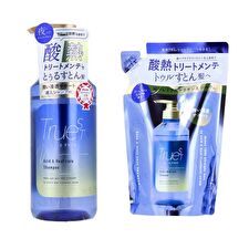 Cosmetex Roland Truest By S Free Acid & Heat Care Shampoo - 480ml