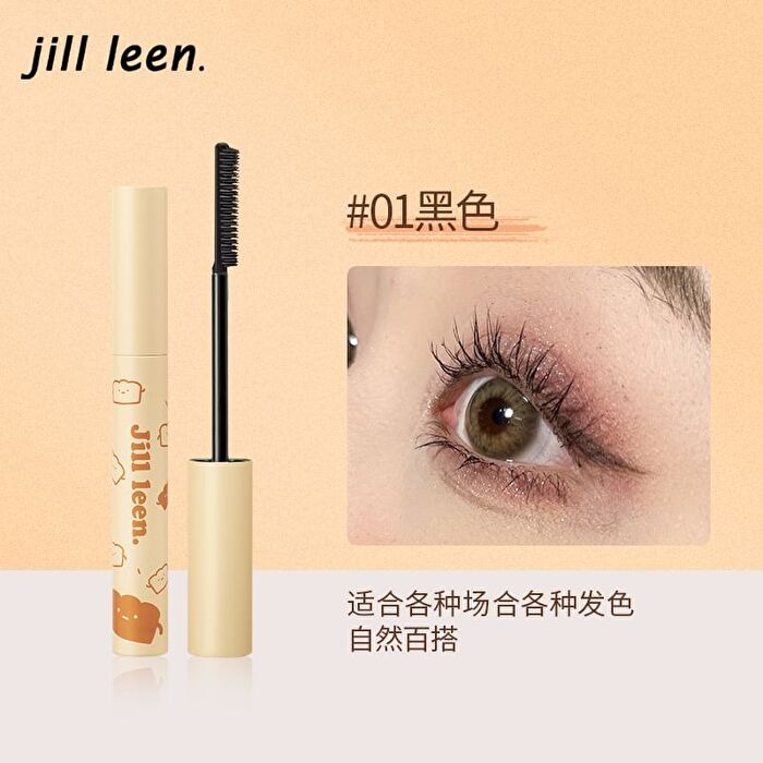 Jill Leen Curling Mascara - 2 colors - #02 Brown