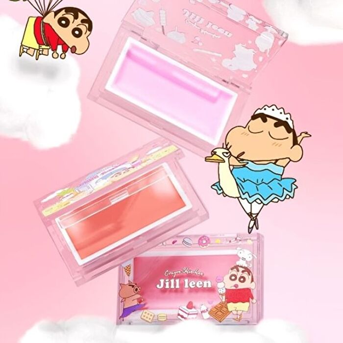 New Cream Blush - 3 colours - #205 - 3g