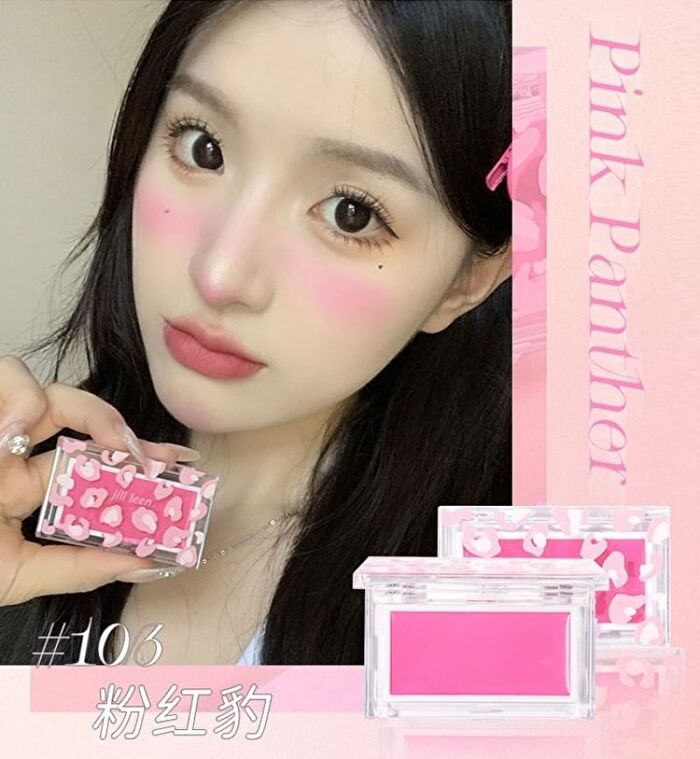 Jill Leen Cream Blush- 3 colours - #104 - 3g