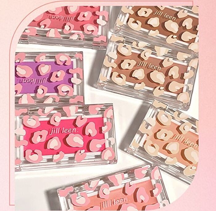 Jill Leen Cream Blush- 3 colours - #104 - 3g