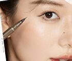 Slim Liquid Eyeliner - 4 Classic Ultra-Fine Colours - #04 Gray Brown - 400mg (new version)