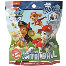 Paw Patrol Bath Ball - 1 pc - Random Style