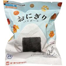 Onigiri Bath Ball - 1 pc - Random Style