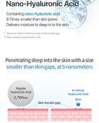 Blue Layer Water Dome Mask Set - 34g x 4 sheets