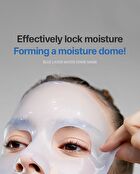 Blue Layer Water Dome Mask Set - 34g x 4 sheets