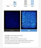 Blue Layer Water Dome Mask Set - 34g x 4 sheets