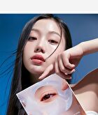 Blue Layer Water Dome Mask Set - 34g x 4 sheets