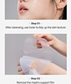 Blue Layer Water Dome Mask Set - 34g x 4 sheets