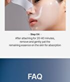 Blue Layer Water Dome Mask Set - 34g x 4 sheets
