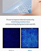 Blue Layer Water Dome Mask Set - 34g x 4 sheets