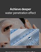 Blue Layer Water Dome Mask Set - 34g x 4 sheets