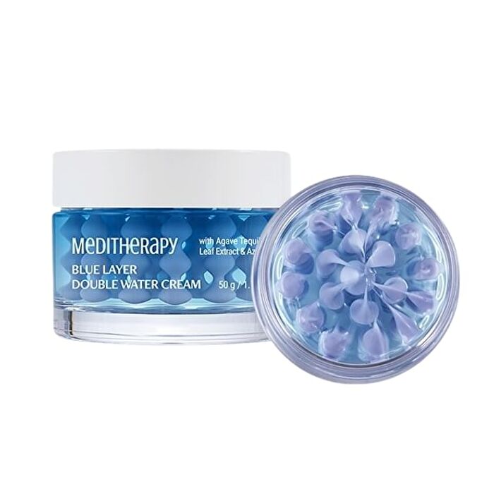 Blue Layer Double Water Cream - 50g