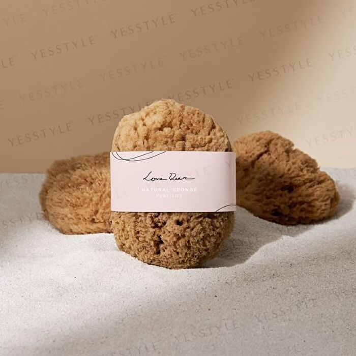 Natural Greek Sponge Ball - 1 pc