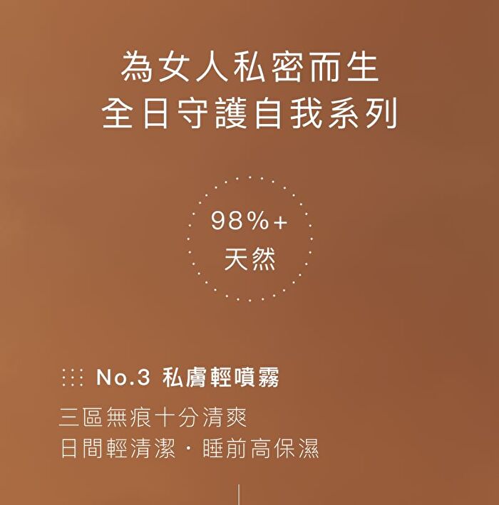 Feminie Cleansing Spray - 10ml
