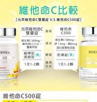 Vitamin C 500 Tablet - 90 tablets
