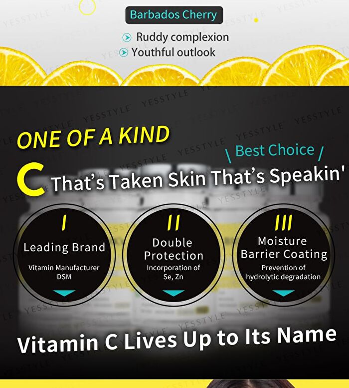 Vitamin C 500 Tablet - 90 tablets