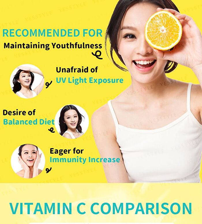 Vitamin C 500 Tablet - 90 tablets
