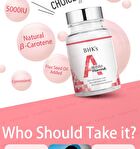 Vitamin A 5000 IU Softgel - 90 softgels