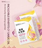 Garlic Oil Softgel - 60 softgels