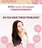 Garlic Oil Softgel - 60 softgels