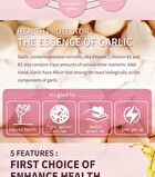Garlic Oil Softgel - 60 softgels