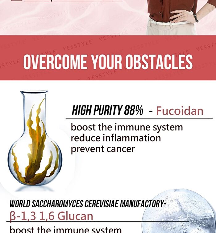 Fucoidan Veg Capsule - 60 capsules