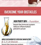 Fucoidan Veg Capsule - 60 capsules