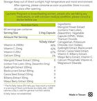 Patented Lutein Ex Veg Capsule - 60 capsules