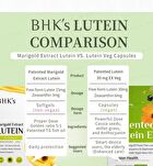 Patented Lutein Ex Veg Capsule - 60 capsules