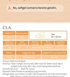 CLA Softgel - 60 softgels