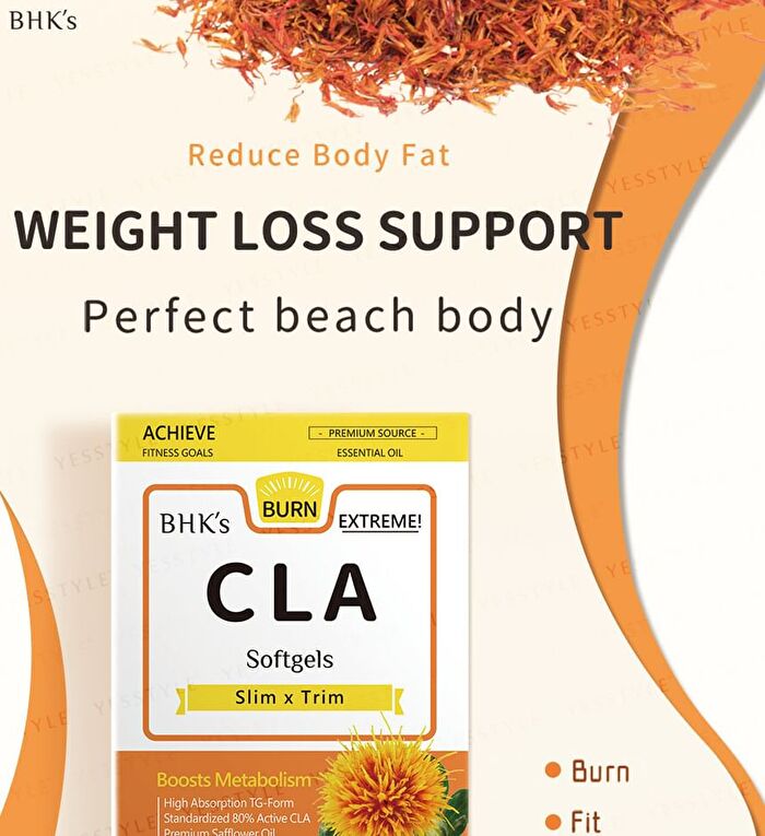 CLA Softgel - 60 softgels