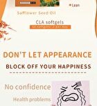 CLA Softgel - 60 softgels