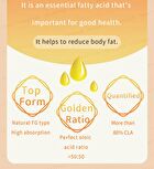 CLA Softgel - 60 softgels