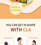 CLA Softgel - 60 softgels