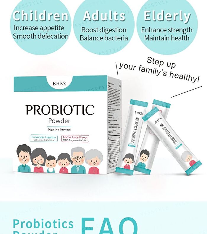 Probiotic Powder - 30 packs